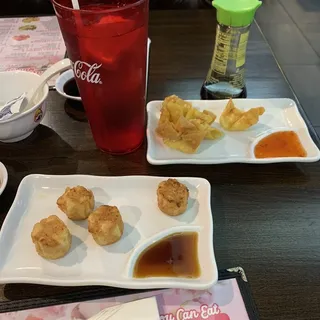Crab Rangoon (6)