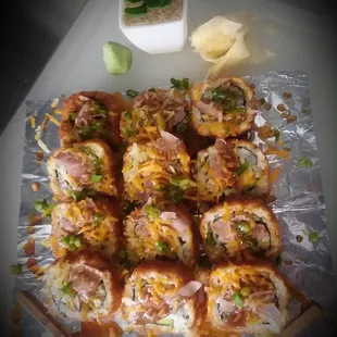 NIKU ROLL