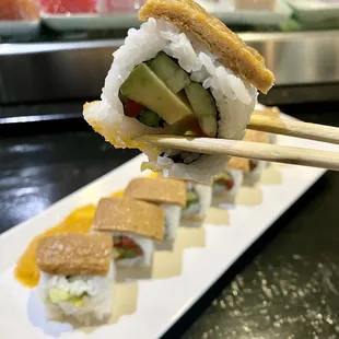 Velicious Roll