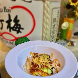 Unagi Don Bowl