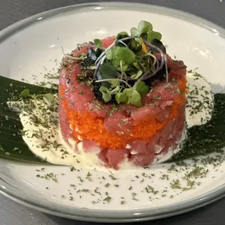 Tuna Tartar