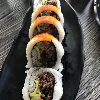 Salmon Skin Roll