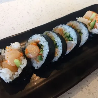 Spicy Scallop Roll
