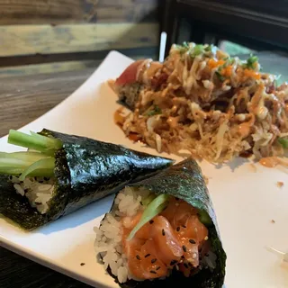 California Hand Roll