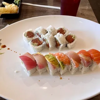 Rainbow Roll