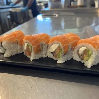 Philadelphia Roll