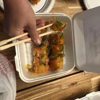 O.M.G. Roll
