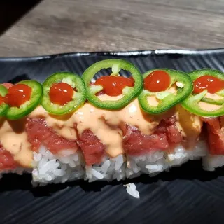 Diablo Roll