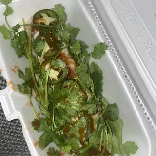 Fuego Roll