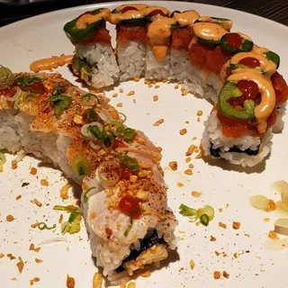 Red Moon Roll