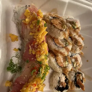 Pacific Roll