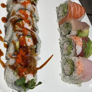 Spider Roll