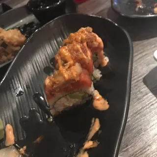 Las Vegas Roll