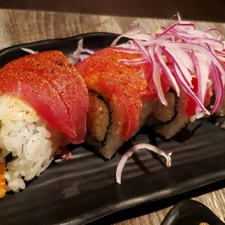UCR Roll