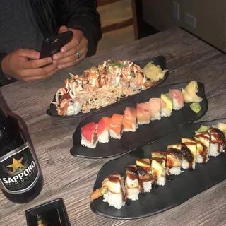 Tuna Tataki Roll