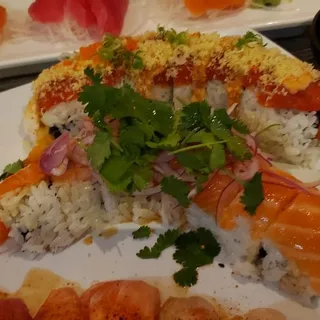 Hot Night Roll