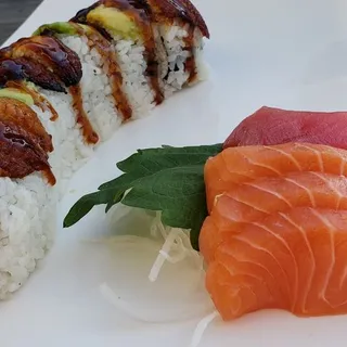 Dragon Roll