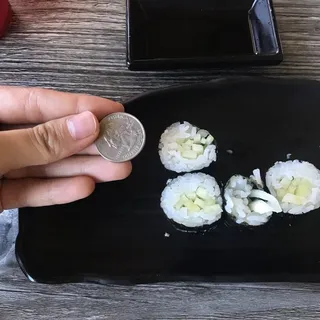 Cucumber Roll