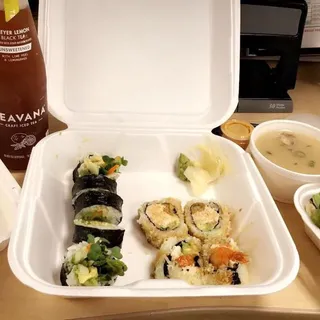 Vegetable Roll