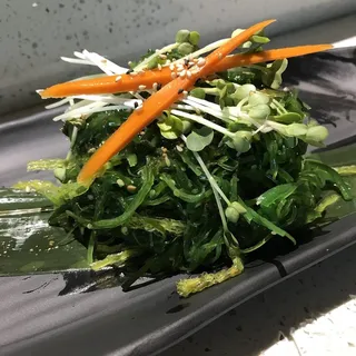 Seaweed Salad