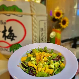 Avocado Mango Salad