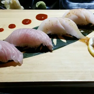 Escolar Nigiri