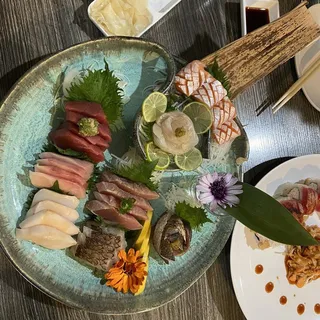 Sashimi Deluxe