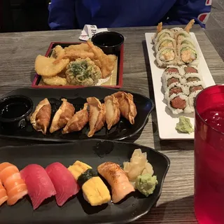Spicy Tuna Roll