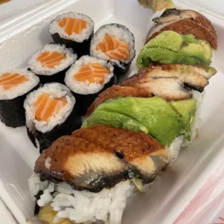 Salmon Roll