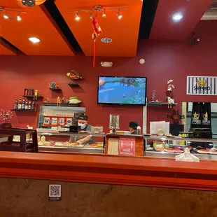 Sushi  Crew