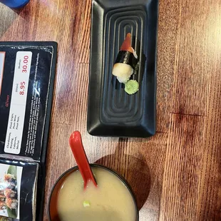 soups and chowder, food