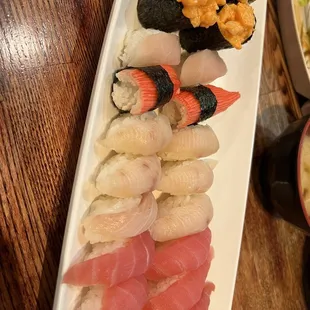 food, sashimi, sushi, sushi and sashimi