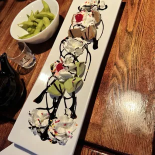 Mochi Ice Cream