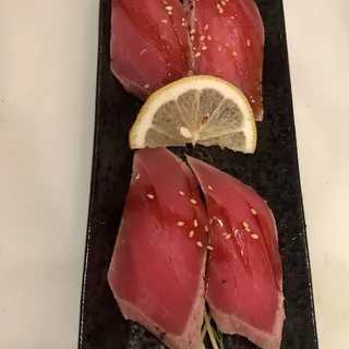 Seared Tuna Nigiri