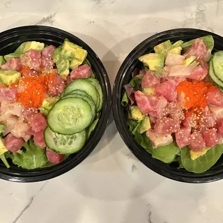 Poke Bowl