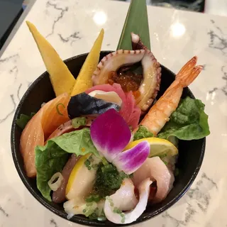 Chirashi Sushi
