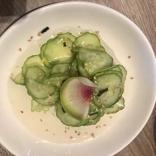 Sunomono Salad