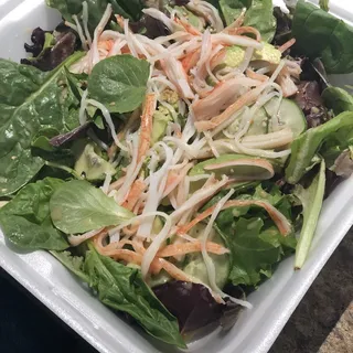 Avocado Imi -Crab Salad