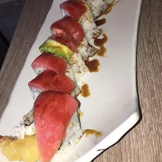 Mars Roll