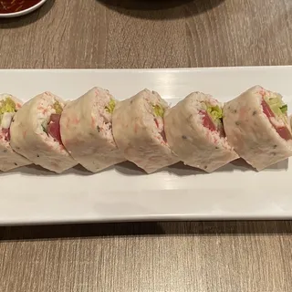 Tuna Hand Roll