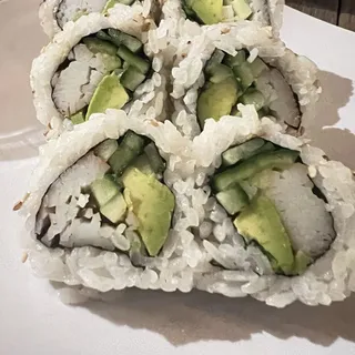 California Hand Roll
