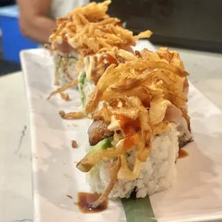 Crazy Roll