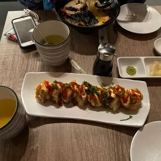 Deep Fried Firecracker