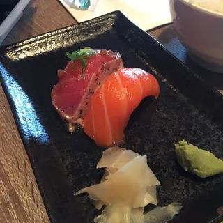 Salmon Nigiri