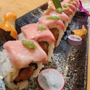 Toro Special Roll