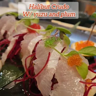 sushi, sashimi, sushi and sashimi, food