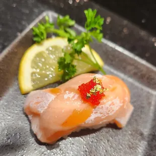 food, sushi and sashimi, sushi, sashimi