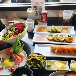 Innovation and elegance found in every bite