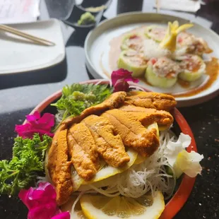 fresh and flavorful"