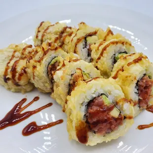 Spicy Tuna Roll